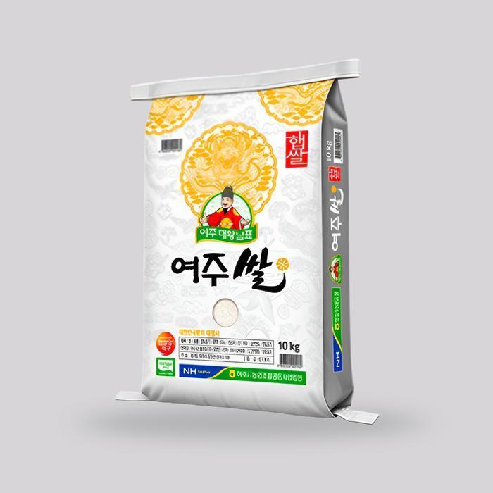 셀러허브 식품 [대왕님표] 여주 대왕님표 여주쌀 히토메보레 상등급 백미 10kg