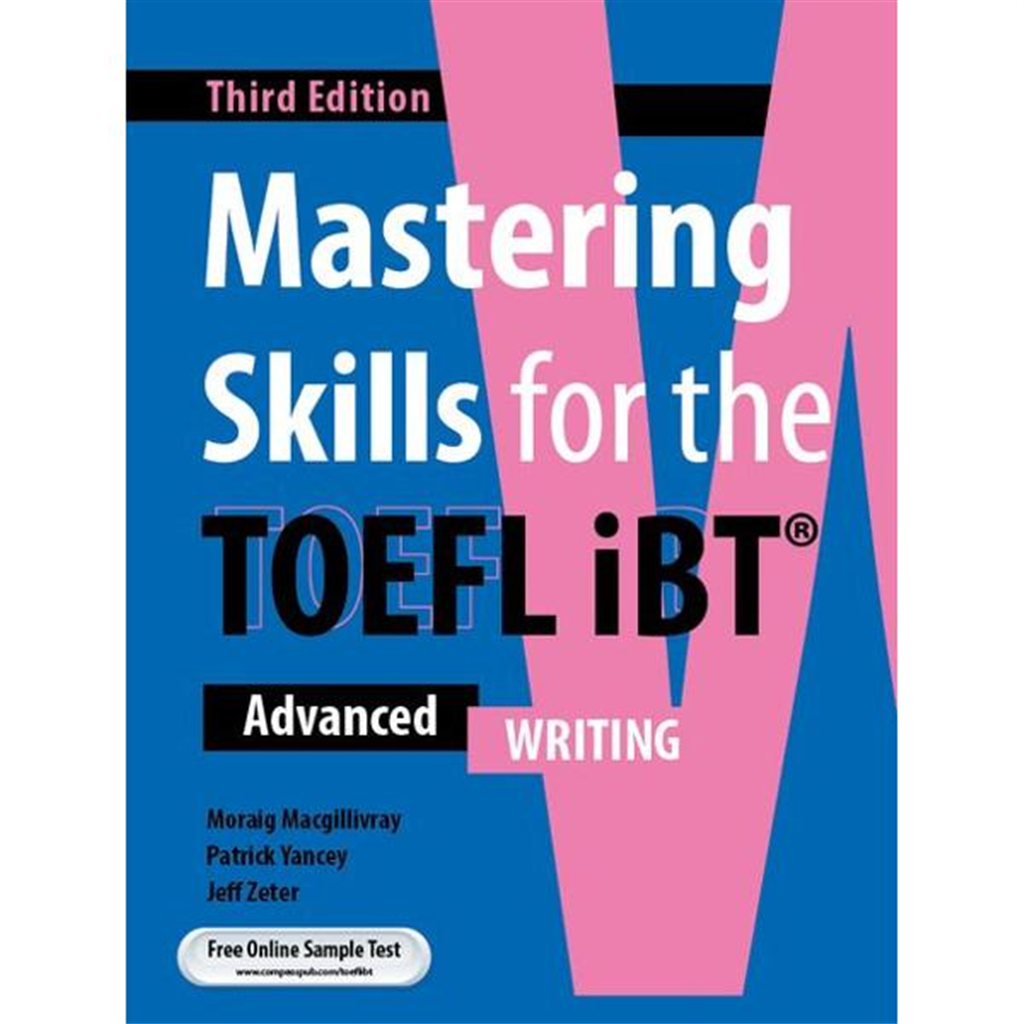 컴퍼스 [컴퍼스] Mastering Skills for the TOEFL iBT Writing