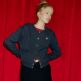 [세인트제임스][정상가 22.8만] Bon Bon Heart Cardigan (NVY) ASJF261KR05-NVY