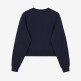 [세인트제임스][정상가 22.8만] Bon Bon Heart Cardigan (NVY) ASJF261KR05-NVY