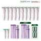 [센텔리안24][이찬석패키지]마데카크림 시즌8 50ml*10통+15ml*2통+PDRN세럼 50ml*1통+[무료체험 1ml *4]+[리뷰시]PDRN세럼 50ml*1통 더!