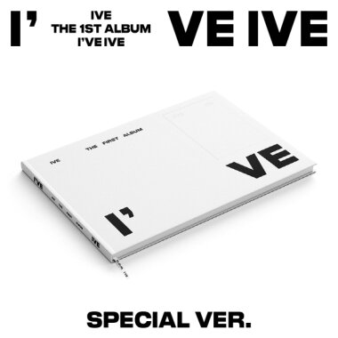 アイブ（Ive） - レギュラー1集[Ive Ive] Special Ver。 /Ive - Vol.1 [Ive Ive] Special Ver.