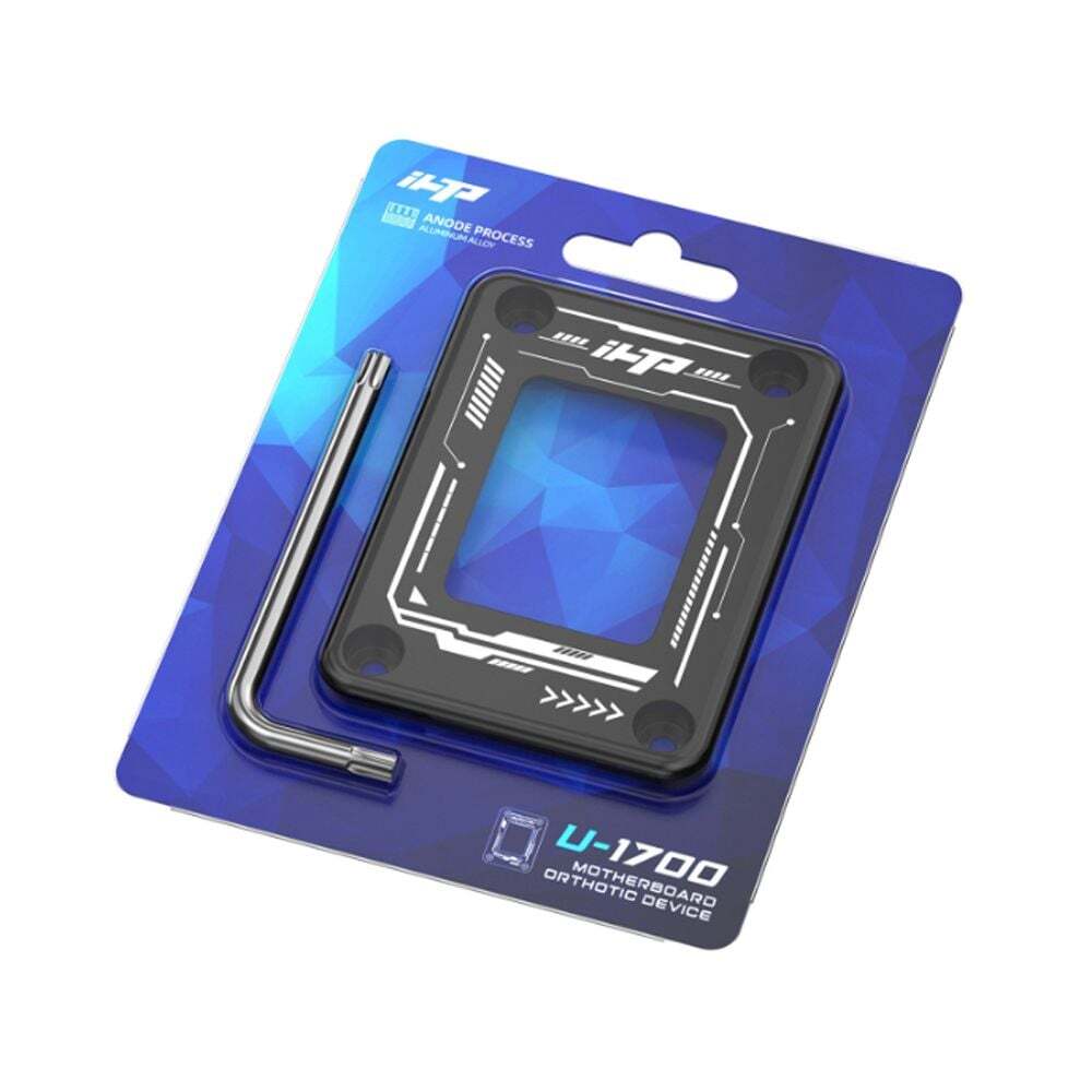 티테크놀로지 에이치플러스몰 12세대 13세대 전용 CPU 소켓 고정가이드 (U-1700)