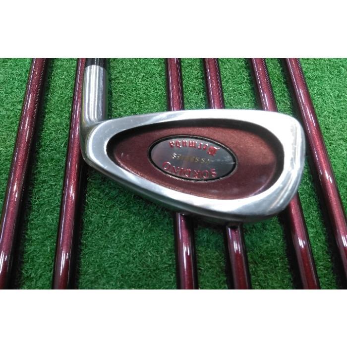 기타 BRAND [중고] 기타 아이언세트 버뮤다 sordino L강도 커버x