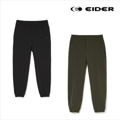 아이더(아울렛) TYPHON (타이픈) α 브러쉬 조거 팬츠(DMW23302-PJ)