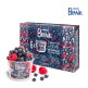 [로버츠베리에]로버츠베리에 빌베리&라즈베리 95 1box(100ml x 6팩)