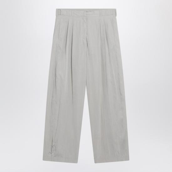 THE ROW 더로우 [해외] 26SS 더로우 스트레이트 팬츠 10831W4403 Grey