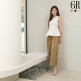 [조르쥬 레쉬]○26SS 썸머 배럴 크롭 팬츠 3종 (G6C8W)