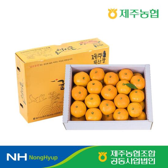 [귤로장생]제주농협 귤로장생 하우스감귤 1.5kg 로얄과