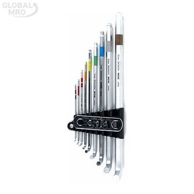 WISE 지오벤처스 WISE 와이즈 볼렌치 9본조 (숏헤드) 1.5-10mm (보조판핸들) (SBS-2000) NO-2200 (1SET)