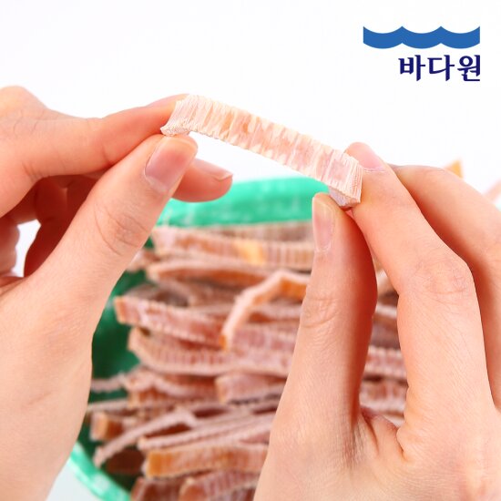 [바다원] 레트로 1988 오징어&땅콩 간편안주