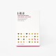 [리프릿]리프릿 실리콘 사과 노즈워크 1개 + 동결건조 자연식 1개 + 유산균 7포