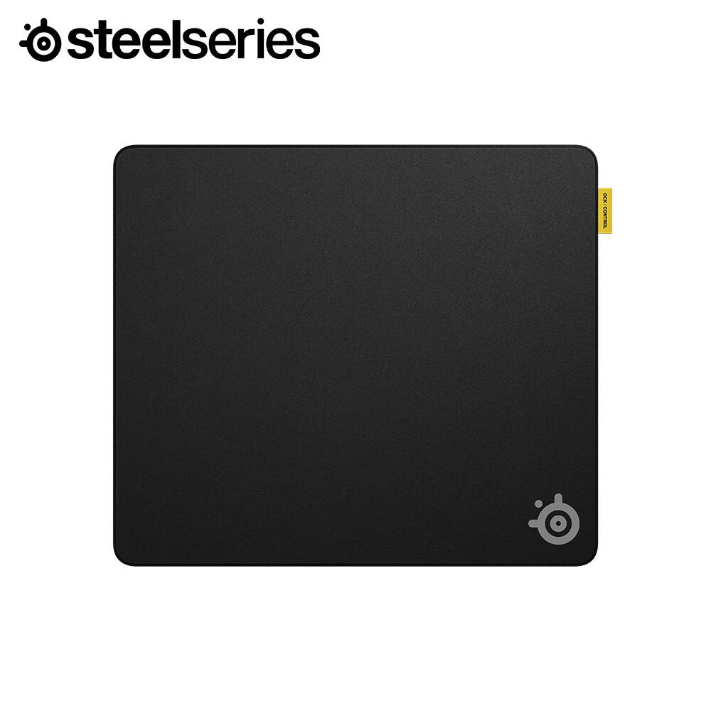 스틸시리즈 스틸시리즈 QcK Pro Control L 게이밍 마우스패드 블랙 2년보증AS