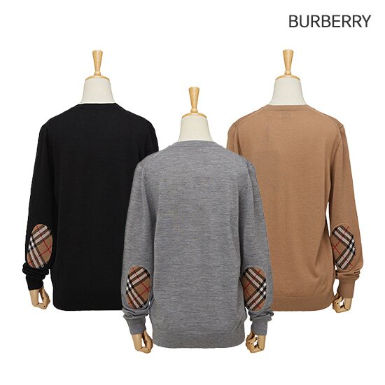 BURBERRY 체크 울 니트 (8017019/ 8017020/ 8007974)