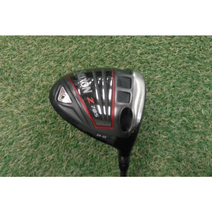 스릭슨 [중고] 스릭슨 드라이버 스릭슨 Z-785 S강도 9.5도 커버x (G13)