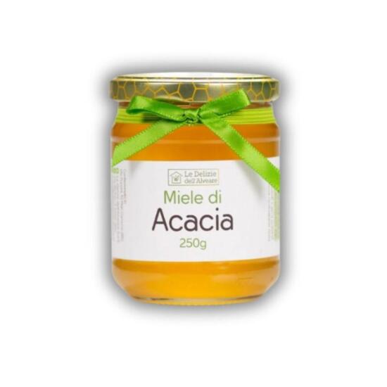 [델리치에 알베아레]Le Delizie dell Alveare 아카시아(Miele di Acacia) 꿀 250g