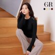 조르쥬 레쉬 골지 스카시 니트 4종