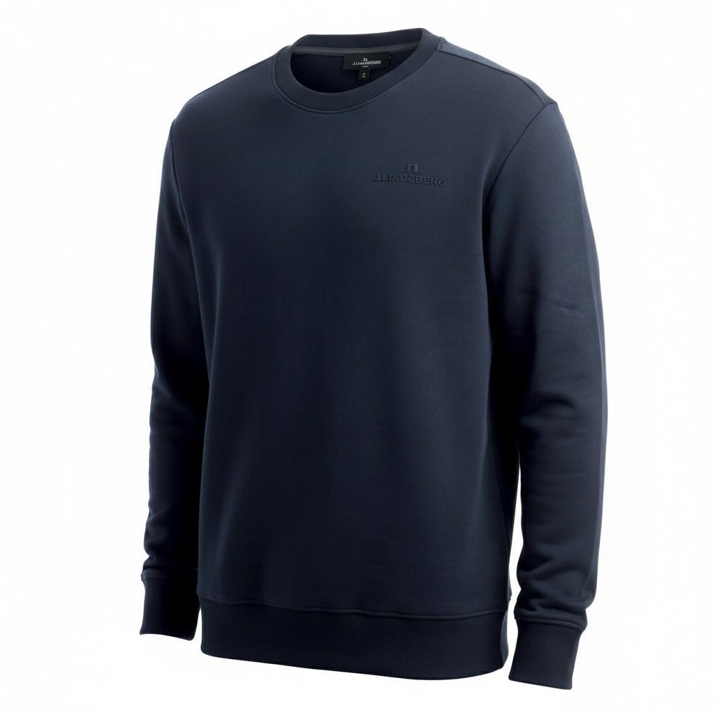 제이린드버그 Alpha Crew Neck (AMJS10946-6855) (남성 알파 크루 넥)