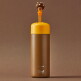 [글라스락]글라스락X브레드이발소 초코 텀블러 450ml