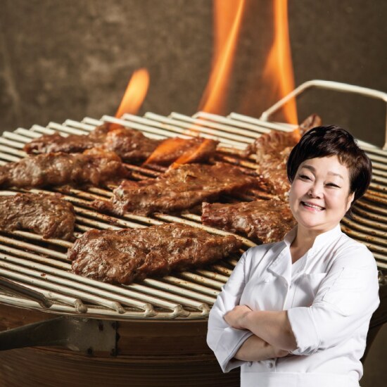 [키친스토리]★빅마마 이혜정의 아주 맛있는 토시살 300g x 6팩, 총 1.8kg