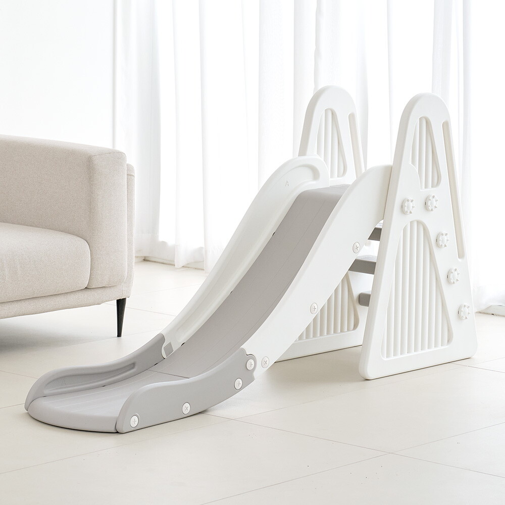 아이팜 트리플 유아 미끄럼틀 안전한 아기 실내 놀이터