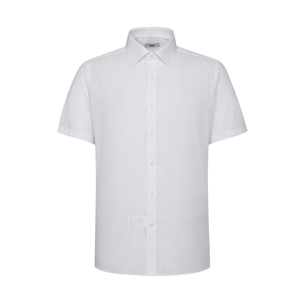 닥스 (선물포장가능) 25SS 폴리혼방 반팔셔츠 레귤러핏 2종 택1_DLS1SHDS111