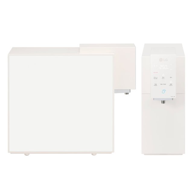 LG전자 [렌탈]LG전자 LG WD524ACB 퓨리케어 냉온정수기 자가관리, 의무사용72개월/72개월 의무사용