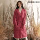 [조르쥬 레쉬](런칭가 79,000원) 알파카 울 블렌디드 니트 코트
