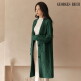 [조르쥬 레쉬](런칭가 79,000원) 알파카 울 블렌디드 니트 코트