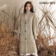 [조르쥬 레쉬](런칭가 79,000원) 알파카 울 블렌디드 니트 코트