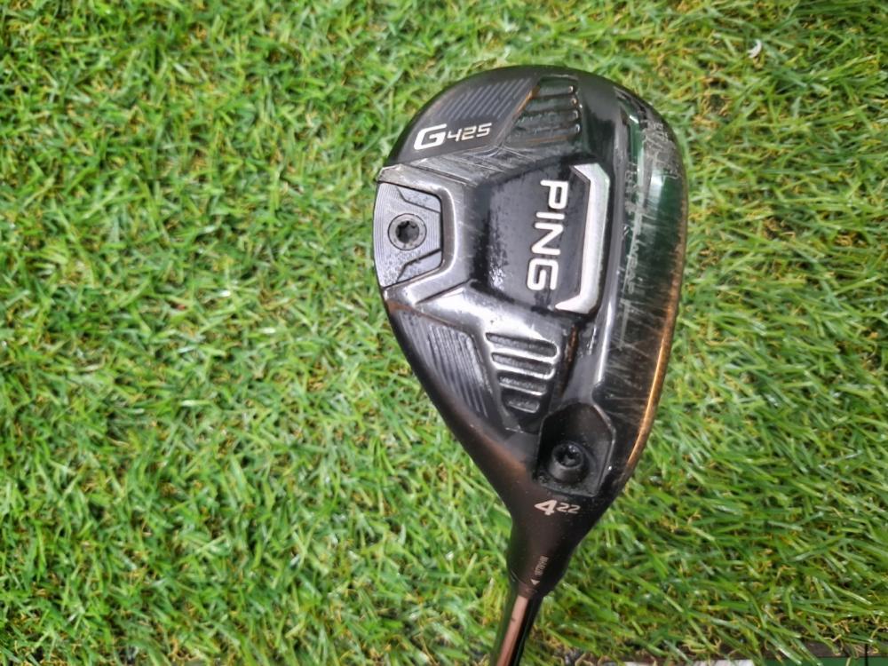 [중고] 핑 중고 중고 핑 G425 4번 22도유틸리티 투어85S 260808002