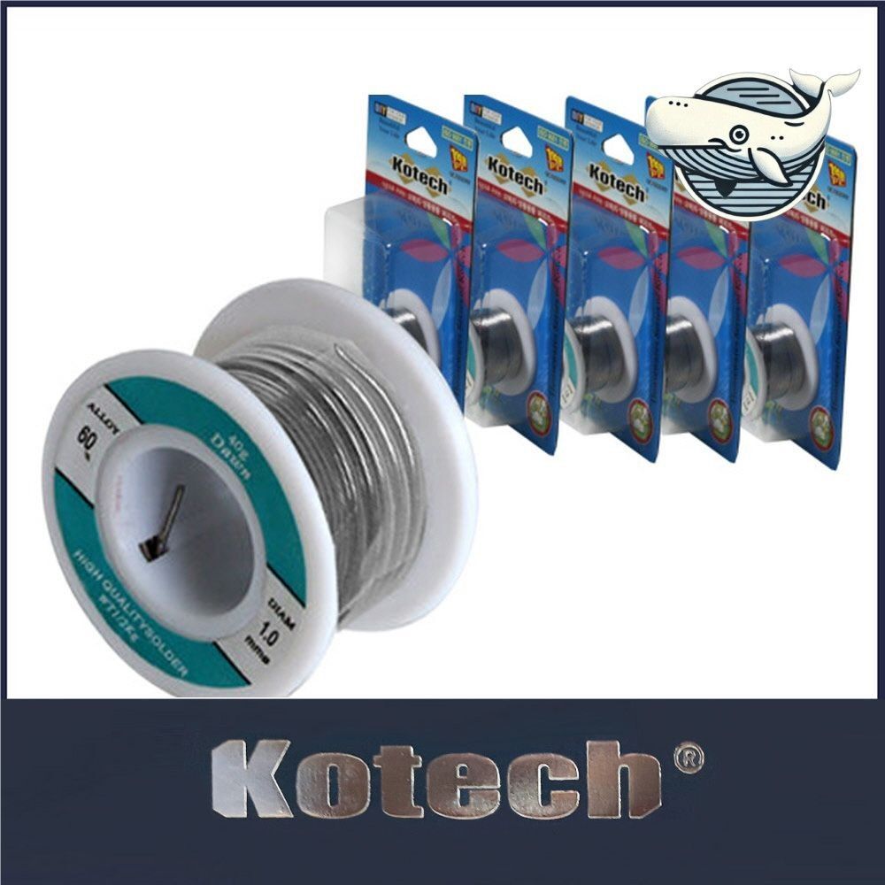 오너클랜 전자기기 납땜 도구 롤형 냉납 5개 회로