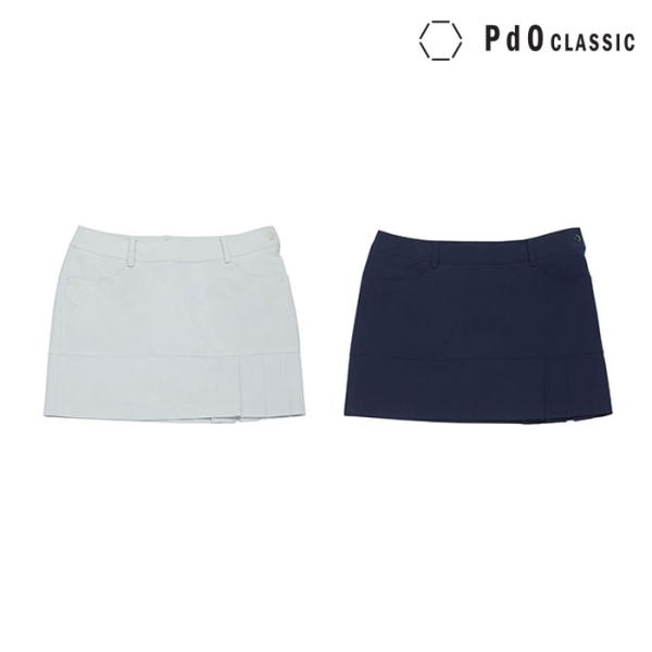 기타 (패플) [피디오 클래식]피디오클래식 퀸즈 플리츠 스커트 BSW1935A