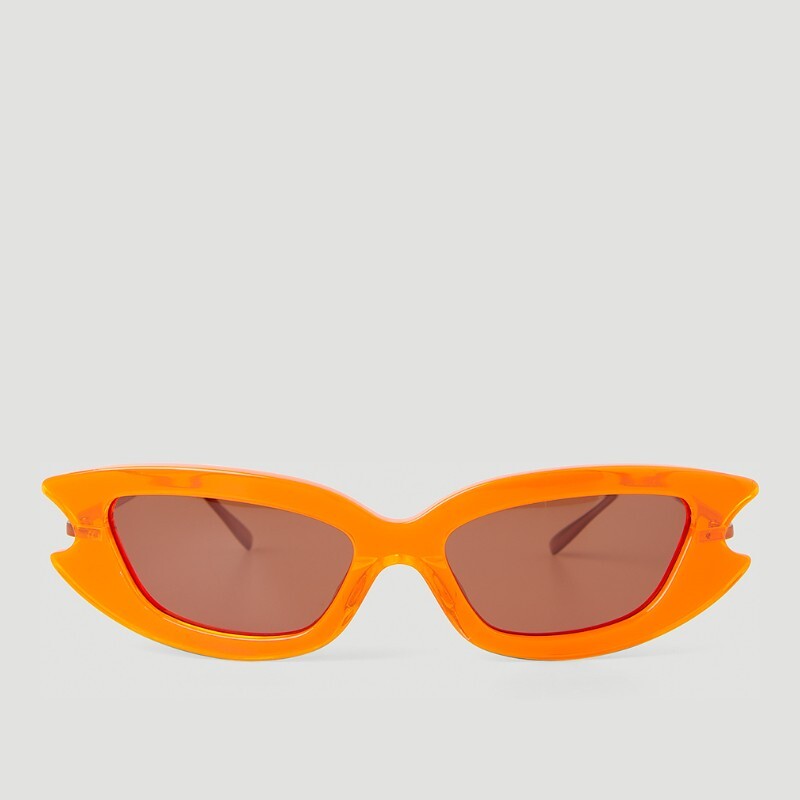 PAULA CANOVAS DEL VAS 폴라 카노바스 델 바스 폴라 카노바스 델 바스 캣아이 틴티드 렌즈 디아블로 선글라스 PAS221001 VAR 2