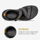 [테바][본사정품] 테바 비브람솔 남성 그랜드뷰 맥스 샌들 (BLK) STVM2514770-BLK