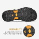 [테바][본사정품] 테바 비브람솔 남성 그랜드뷰 맥스 샌들 (BLK) STVM2514770-BLK
