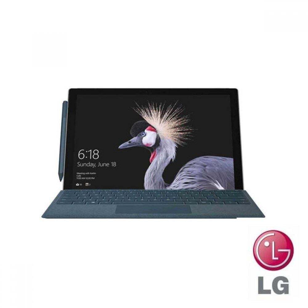 에이치플러스몰 MS 뉴 서피스프로 2017 올레포빅 보호필름 2매