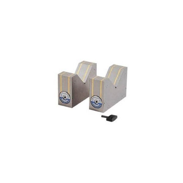 브이와이 [하프클럽/브이와이]가네텍 V블록(마그네틱)파츠 KMV-125D 1조