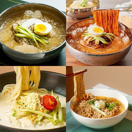 전라도청년 [전라도청년] 여름 별미 냉면/밀면/메밀국수/콩국수 외 특가 할인🎉