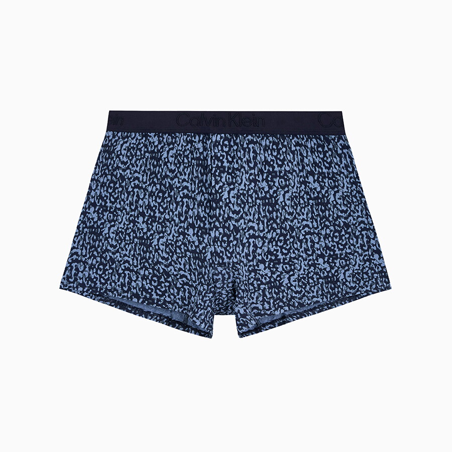 CALVINKLEIN UNDERWEAR [AK분당점] [캘빈클라인 언더웨어] 남성 울트라 소프트 모달 박서/트렁크 팬티 NB4194-2QM