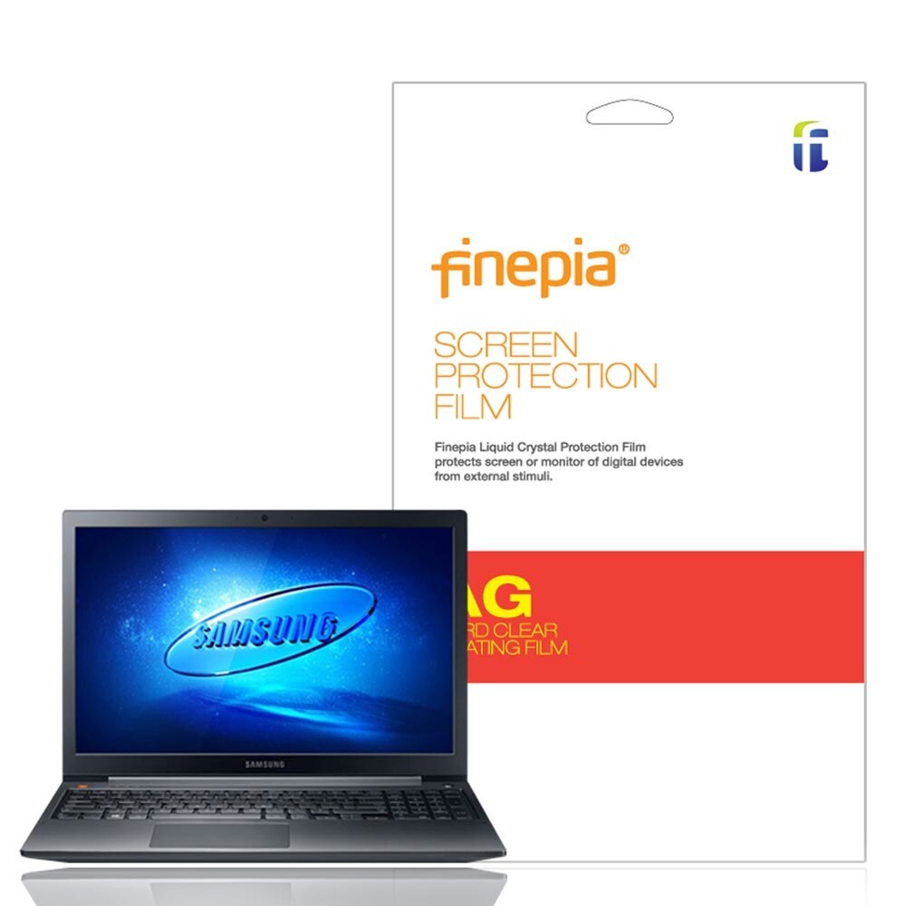 파인피아 삼성 NT750XBE-X516L용 크리스탈액정필름