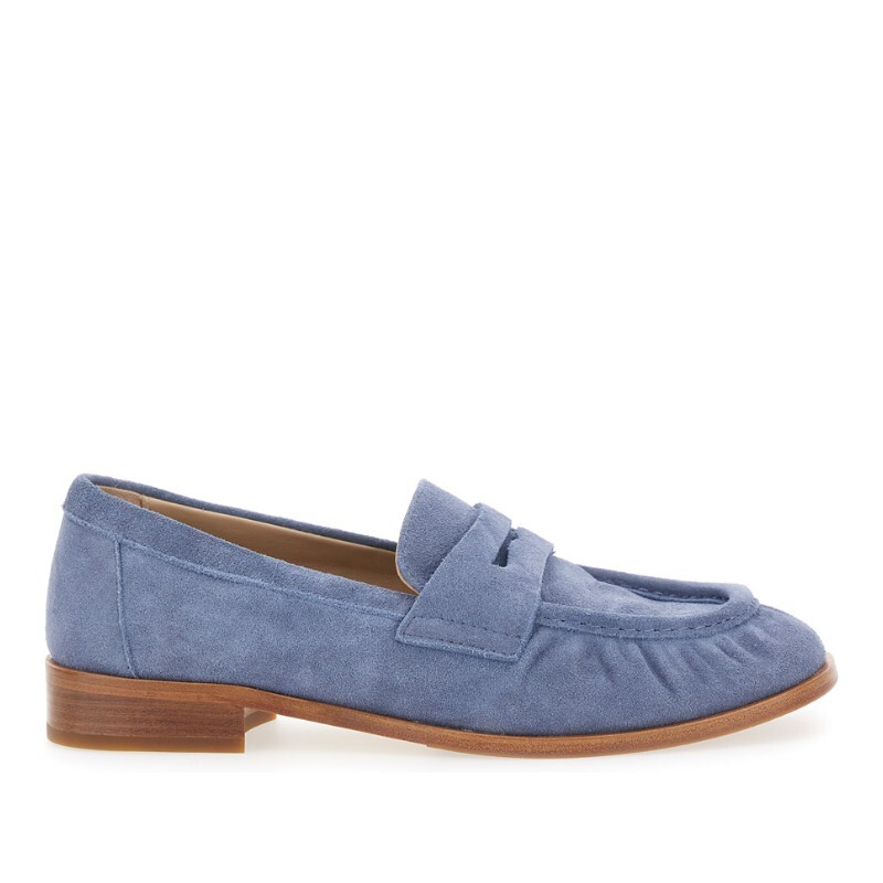 STRATEGIA 스트레트지아 스트라테지아 레뷰 벨벳 로퍼 A6101XV DA