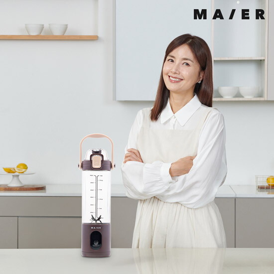 [마이어][마이어] 무선 텀블렌더 (블렌더 단품) (BL250MR)