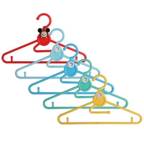 교보문고 디자인에버 디즈니 썸썸 DIY 피규어 옷걸이 5p