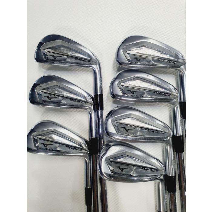 [중고] 미즈노골프 미즈노 JPX921 포지드 아이언세트 4-P 모두스105S 정품중고