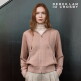 [데렉램 10 크로스비]★클리어런스초특가★(울) 블렌드 피그먼트 무드 니트 집업 자켓[론칭가:59,000원]