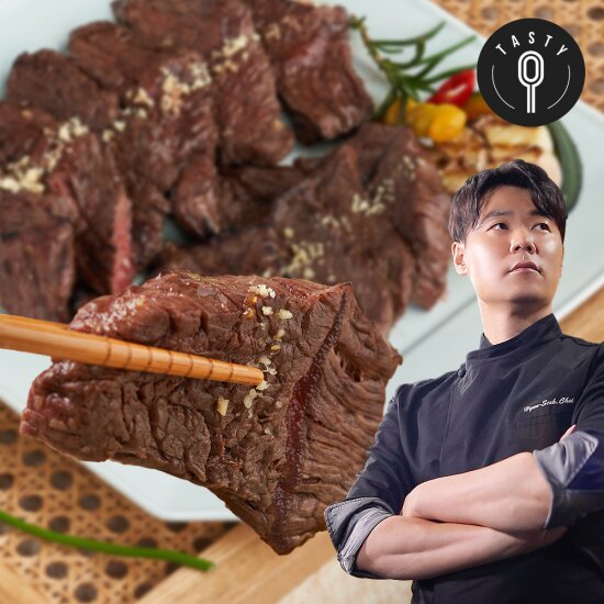 최현석 안창살 토시살 양념구이(안창300g*5팩+토시300g*5팩, 총10팩 3kg)