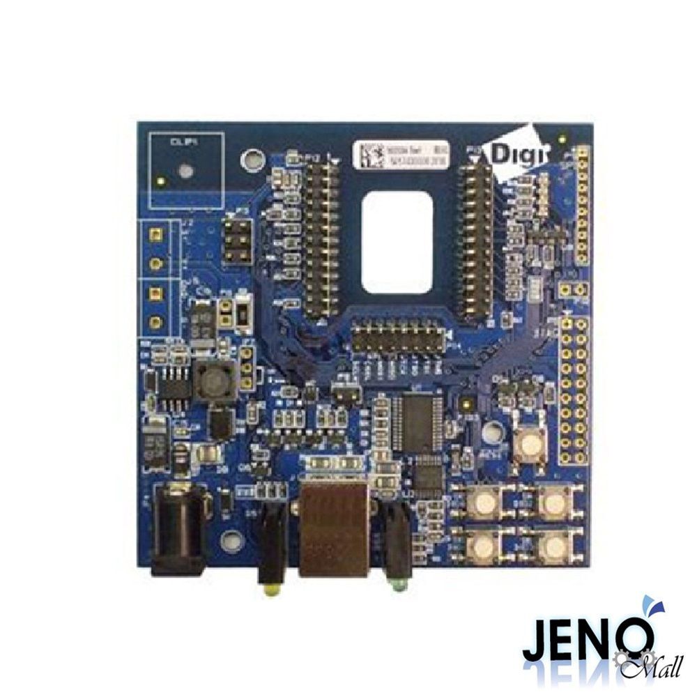 지오벤처스 Digi XBEE ZB 지그비 모듈 인터페이스 보드 (HD9612)