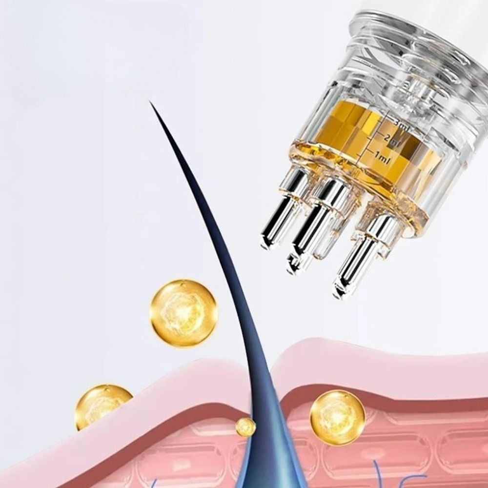 멋진친구들 지오벤처스 헤어 토닉 도포기 로게인폼 미녹시딜 두피 마이녹실