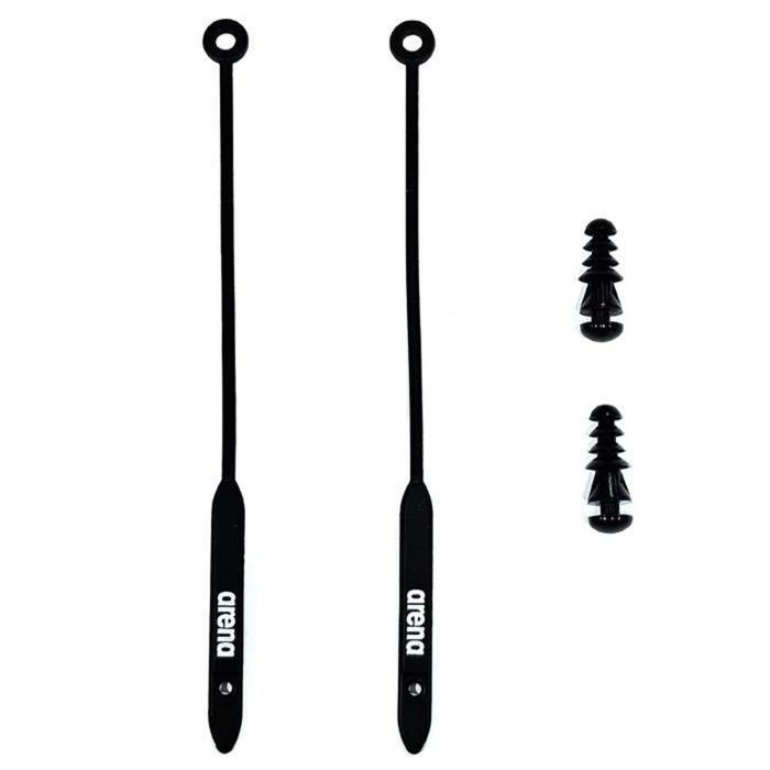 셀러허브 스포츠 아레나 수영연습용 코드형 귀마개 수영용품 K70640V